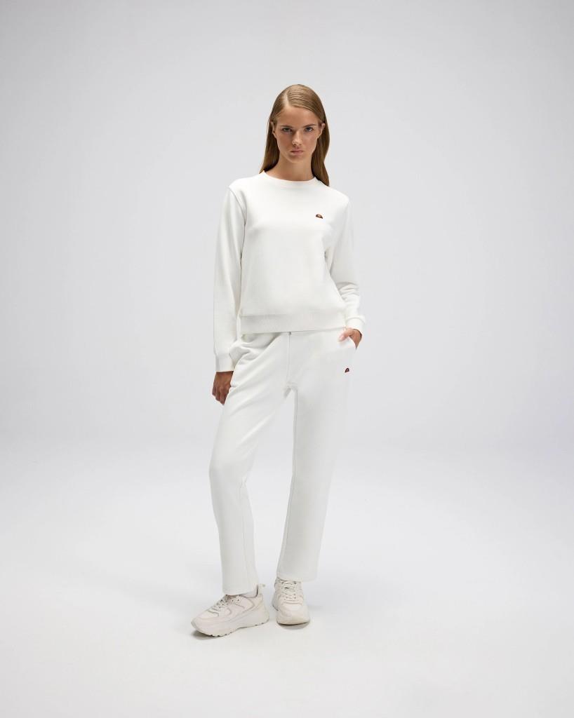 Ellesse EF553-OF Kadın Beyaz Sweat