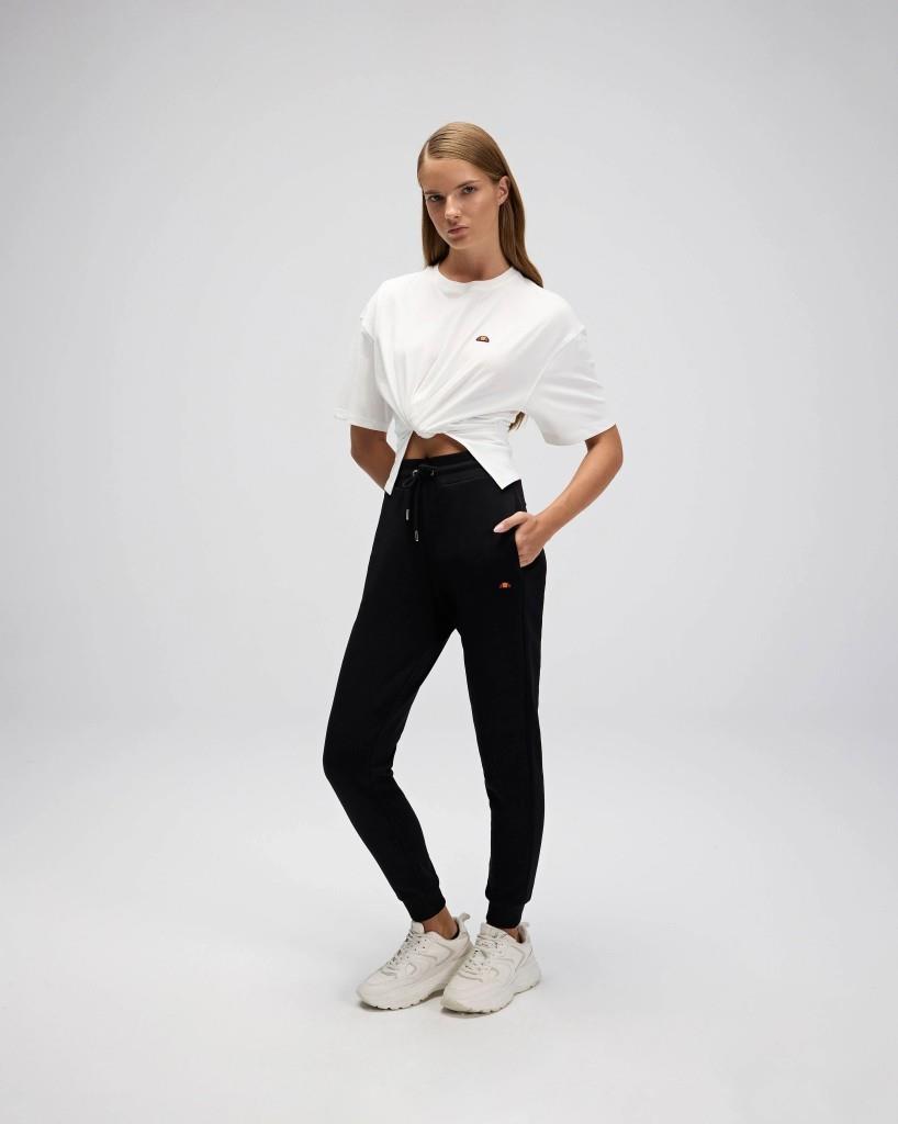 Ellesse EF555-BK Kadın Siyah Eşofman Altı