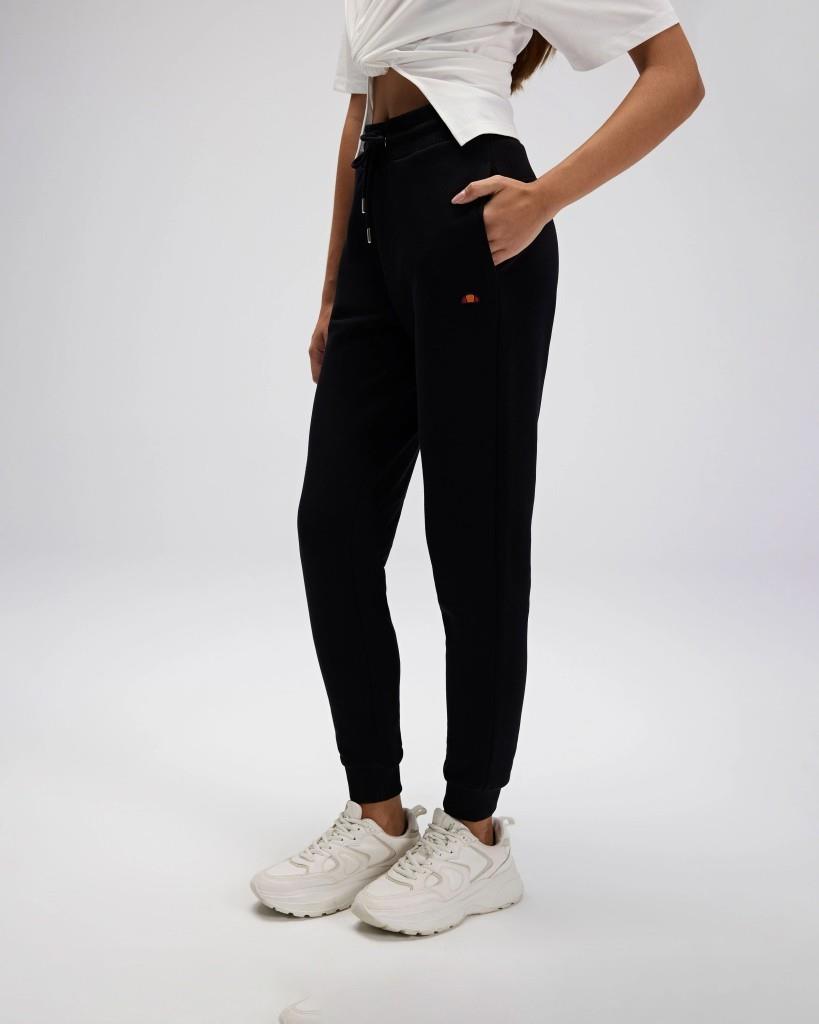 Ellesse EF555-BK Kadın Siyah Eşofman Altı