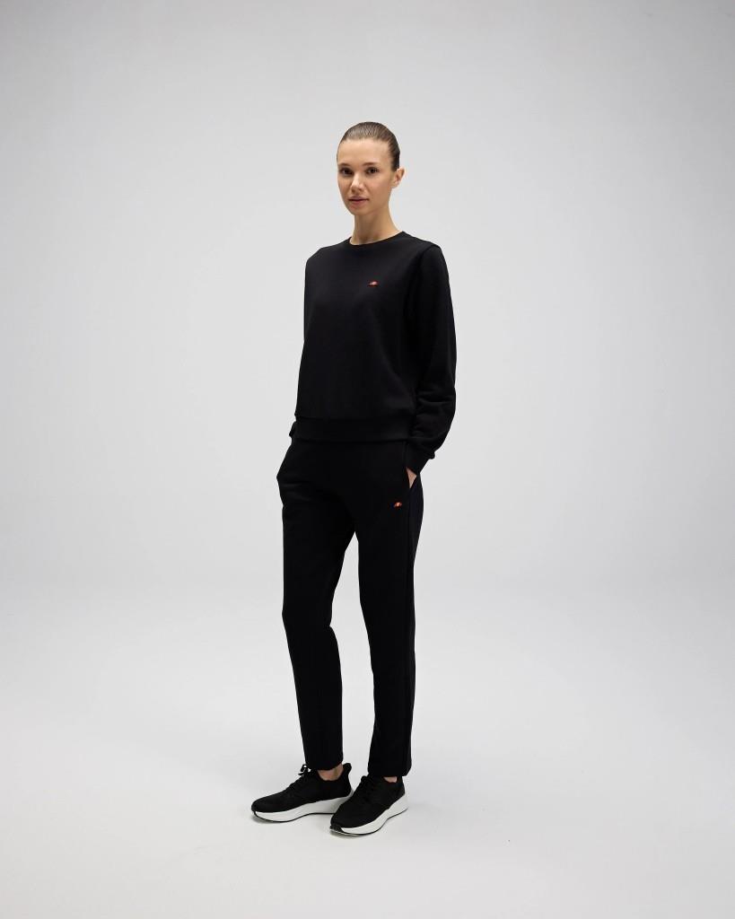 Ellesse EF556-BK Kadın Siyah Eşofman Altı