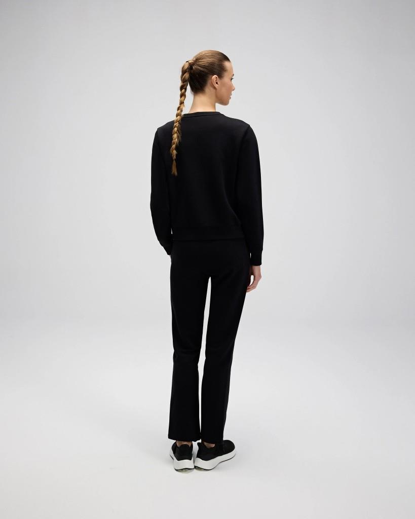 Ellesse EF556-BK Kadın Siyah Eşofman Altı