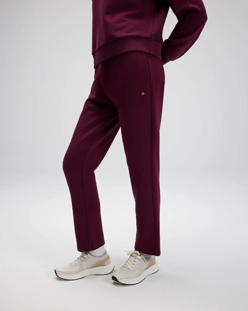 Ellesse EF556-BRD Kadın Bordo Eşofman Altı