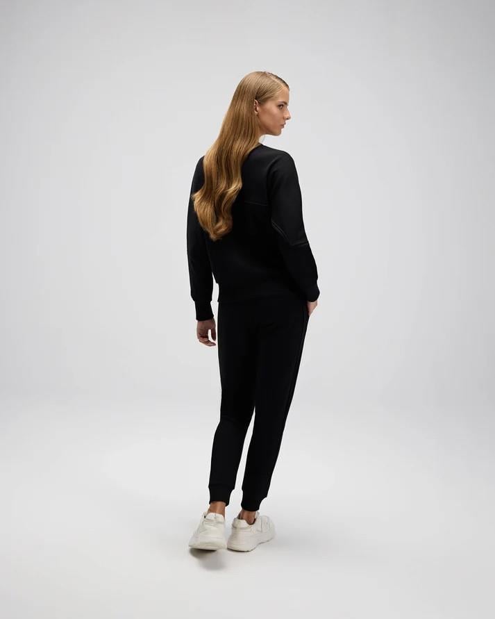 Ellesse EF567-BK Kadın Sweatshirt - Siyah