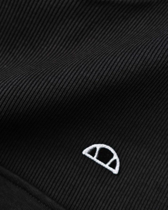 Ellesse EF567-BK Kadın Sweatshirt - Siyah