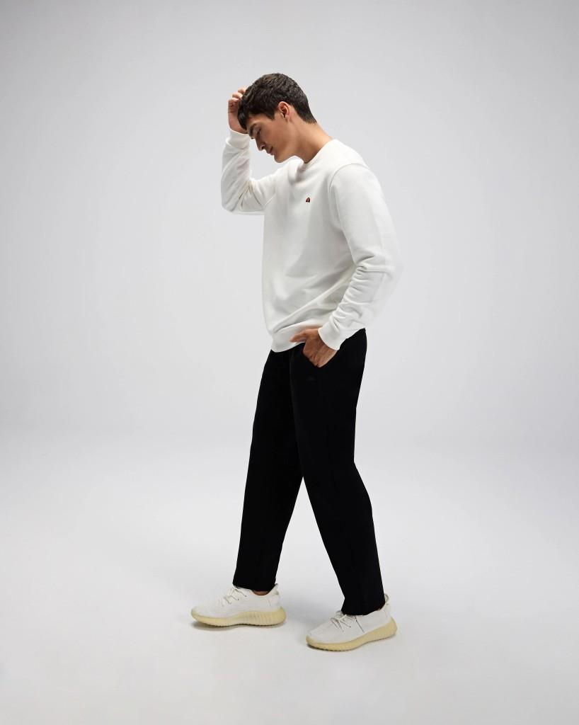 ELLESSE EM546-BK Erkek Eşofman Altı Siyah