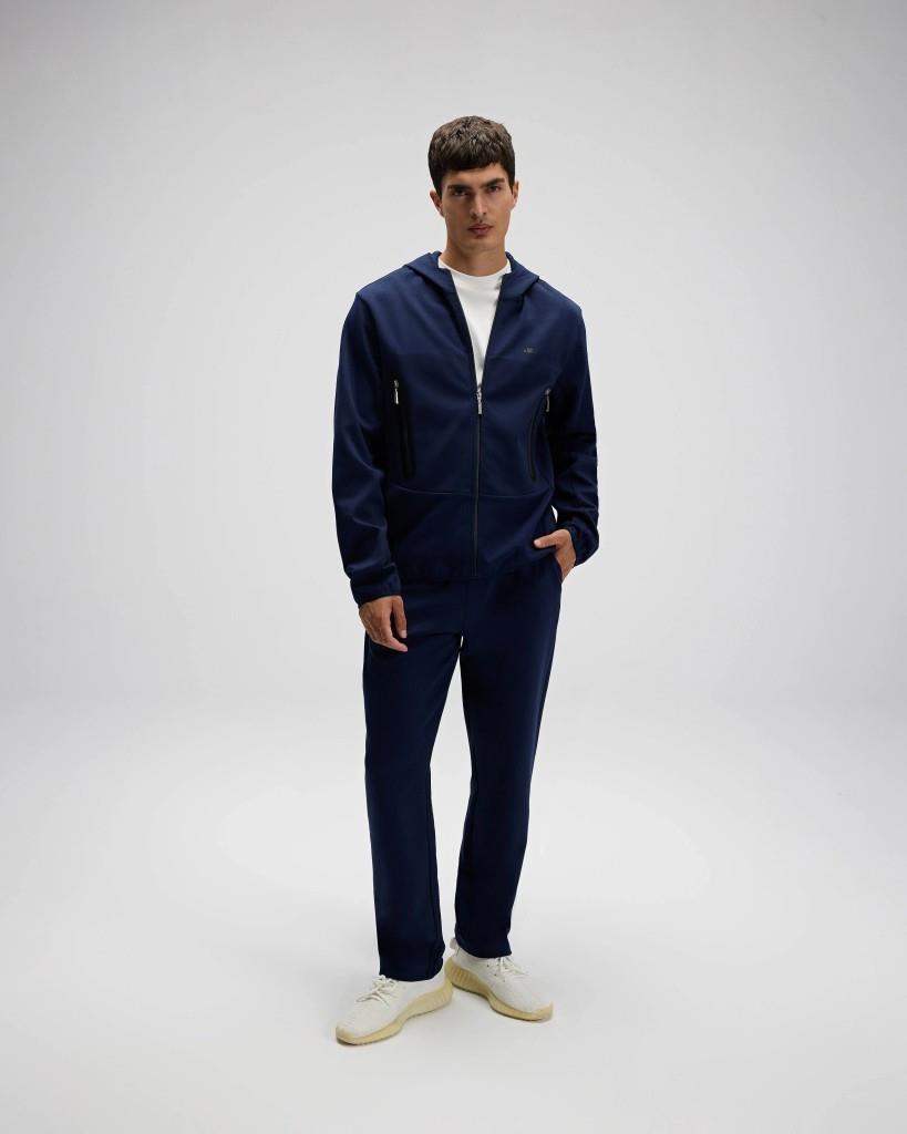 ELLESSE EM546-NV Erkek Eşofman Altı Lacivert