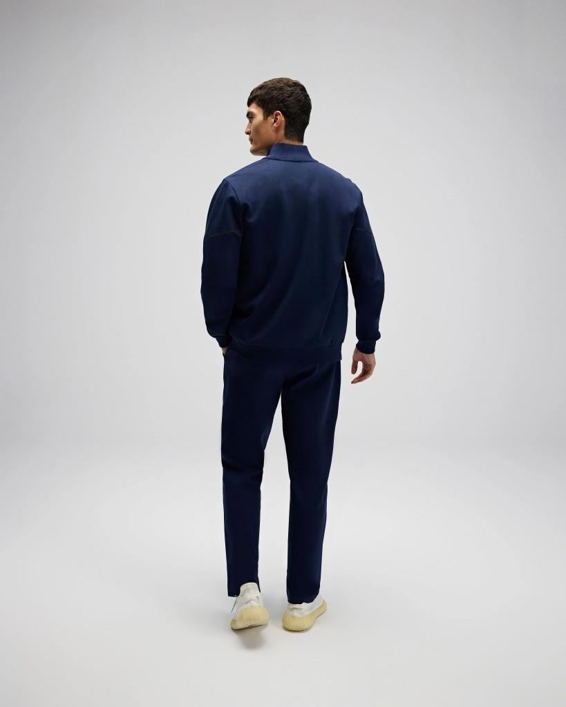 ELLESSE EM546-NV Erkek Eşofman Altı Lacivert