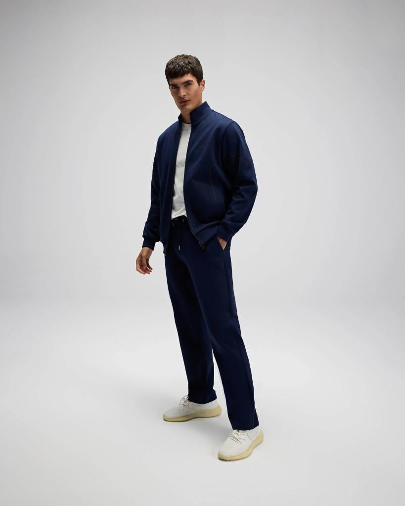 ELLESSE EM546-NV Erkek Eşofman Altı Lacivert