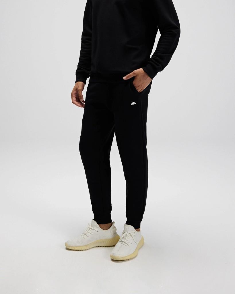 ELLESSE EM554-BK Erkek Eşofman Altı Siyah