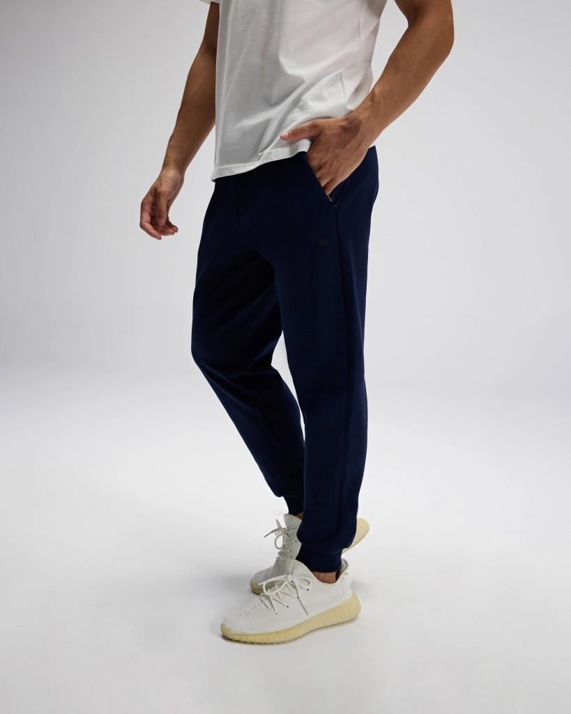 ELLESSE EM554-NV Erkek Eşofman Altı Lacivert