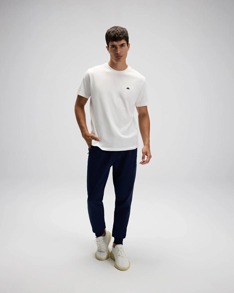 ELLESSE EM554-NV Erkek Eşofman Altı Lacivert