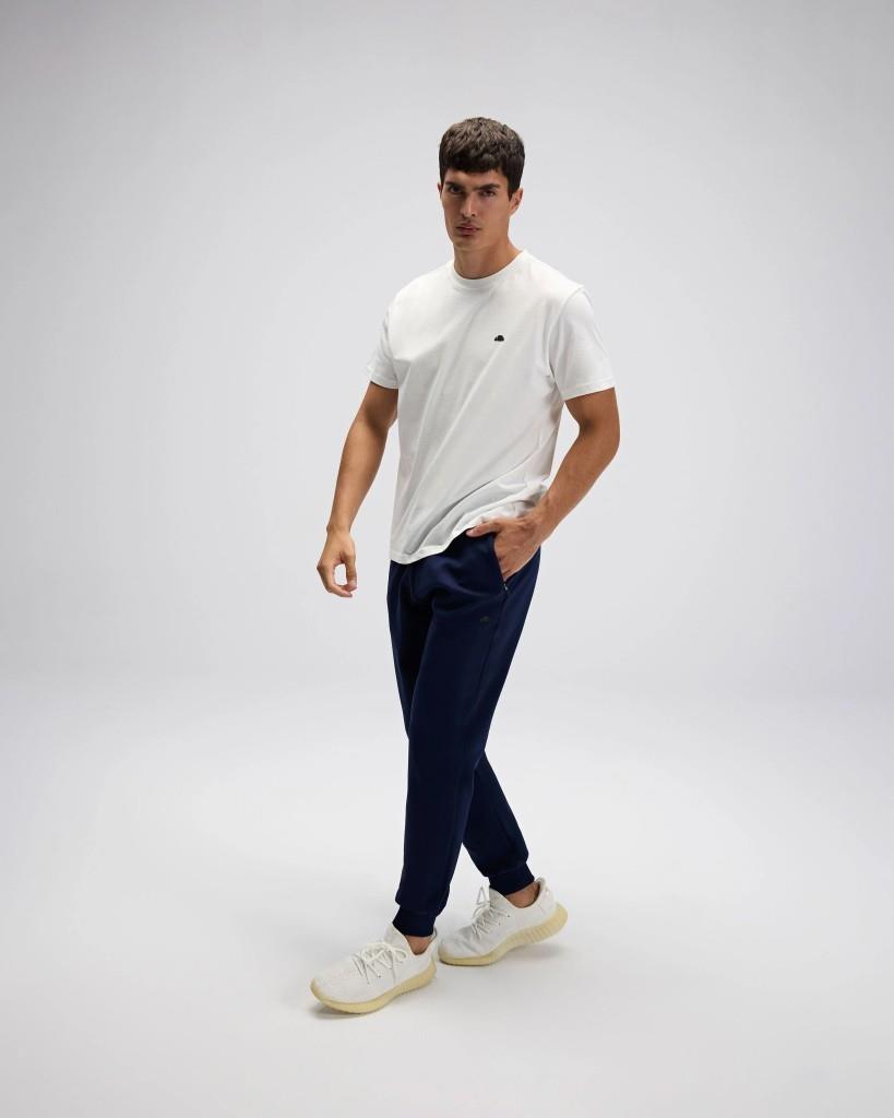 ELLESSE EM554-NV Erkek Eşofman Altı Lacivert