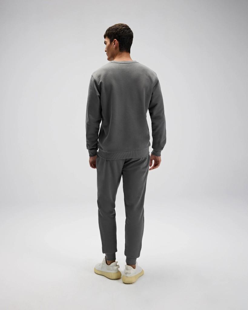 Ellesse EM556-ANT Erkek Antrasit Sweat