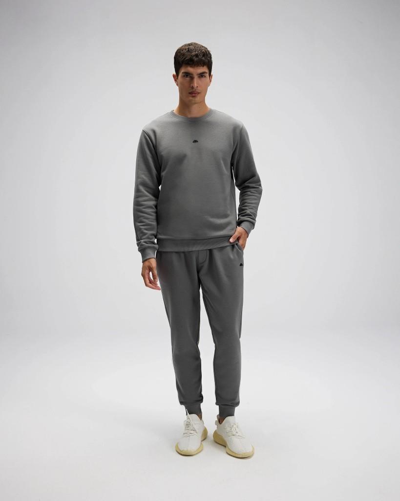 Ellesse EM556-ANT Erkek Antrasit Sweat