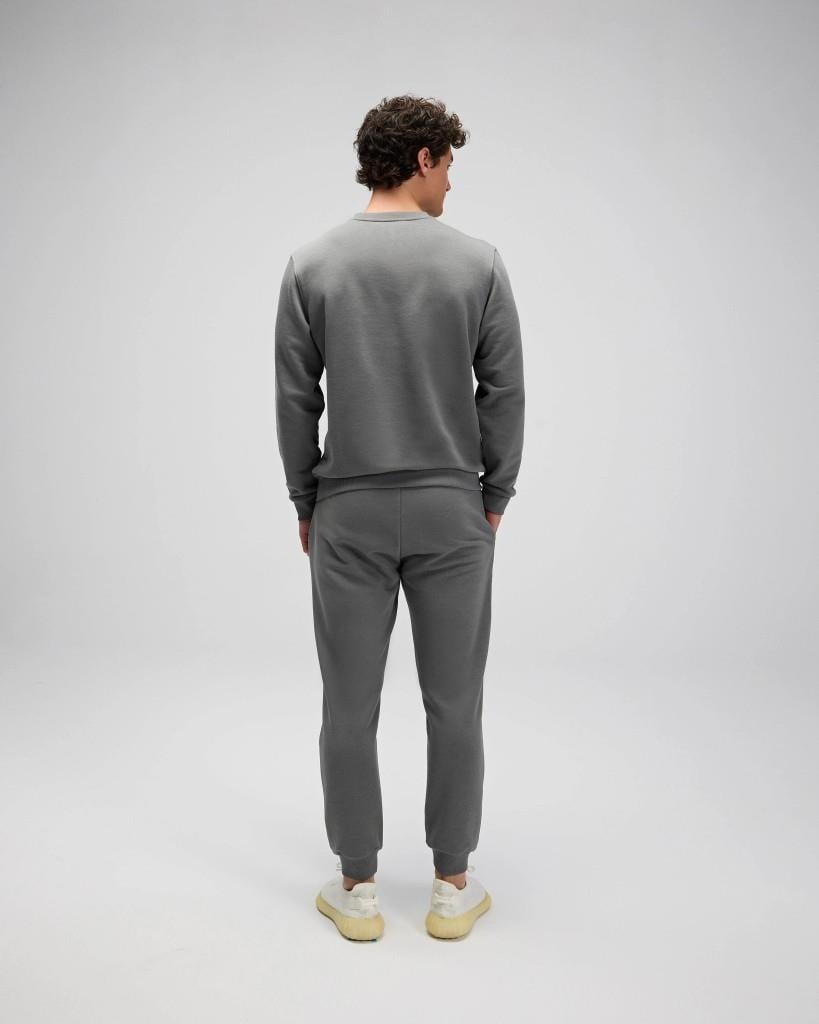 Ellesse EM583-ANT Erkek Antraist Eşofman Altı