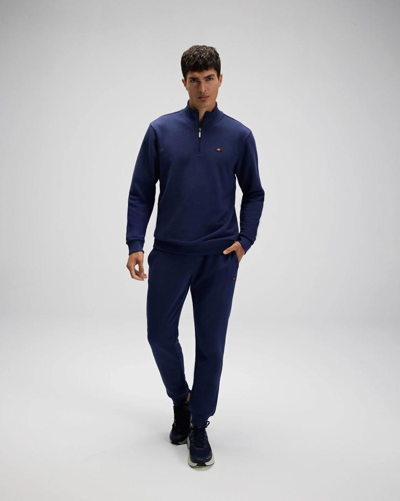 Ellesse EM583-NV Erkek Lacivert Eşofman Altı