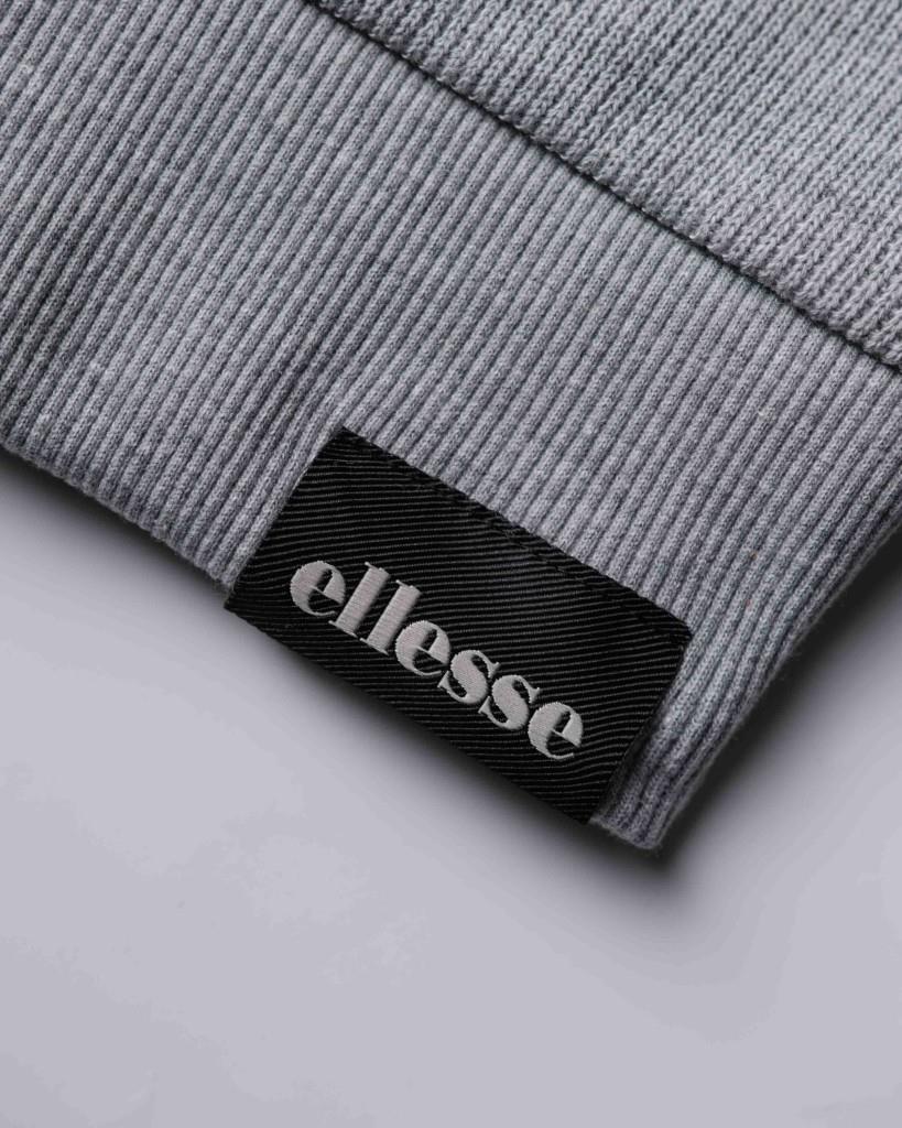 Ellesse EM615-GR Erkek Gri Pamuklu Kazak