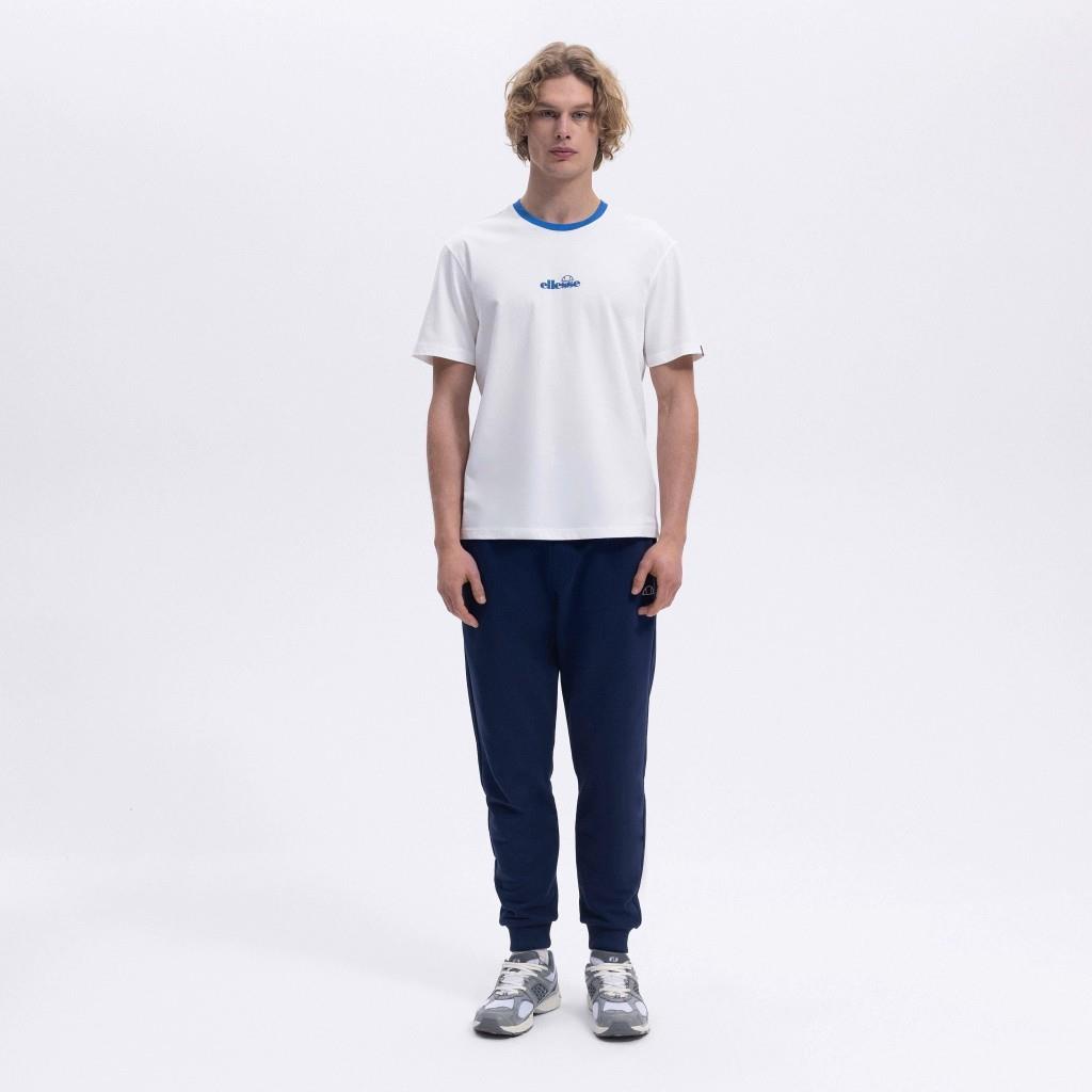 Ellesse Erkek Beyaz Tişört – CMO18-3-BL