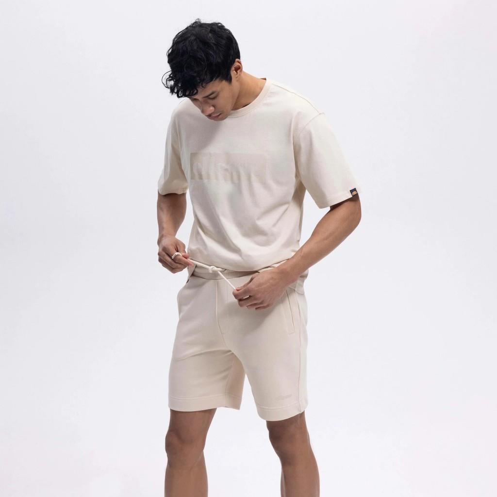 Ellesse Erkek Ekru Pamuklu Şort – EM135-1-ECR