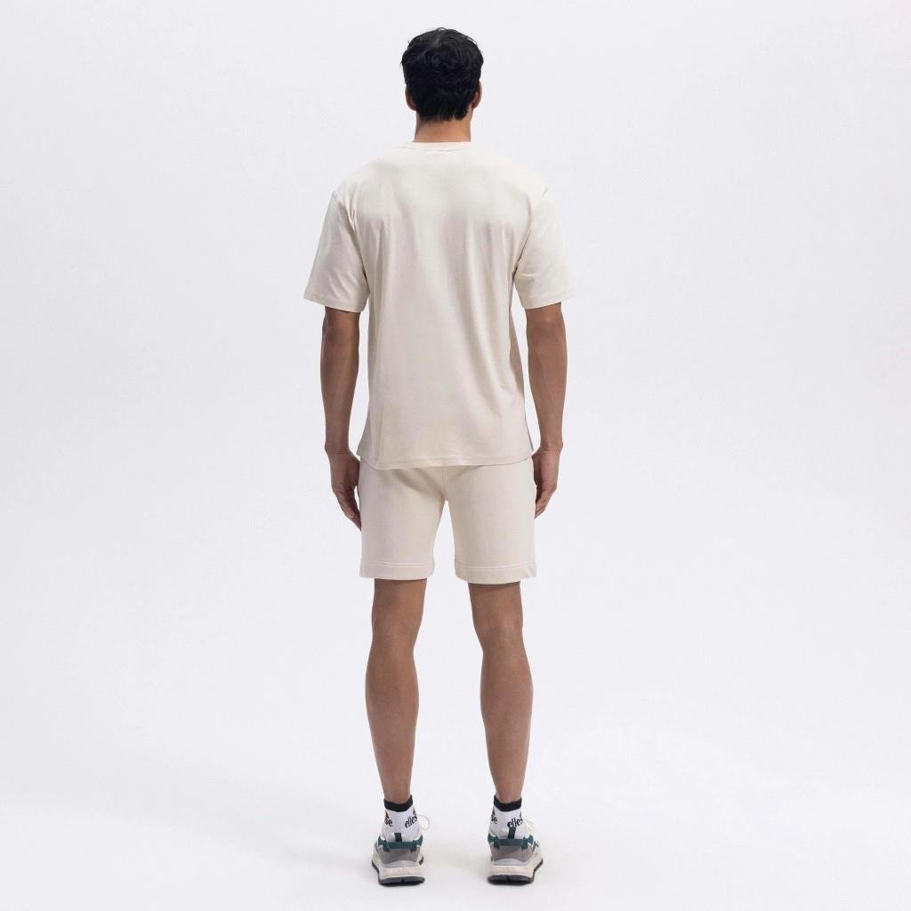 Ellesse Erkek Ekru Pamuklu Şort – EM135-1-ECR