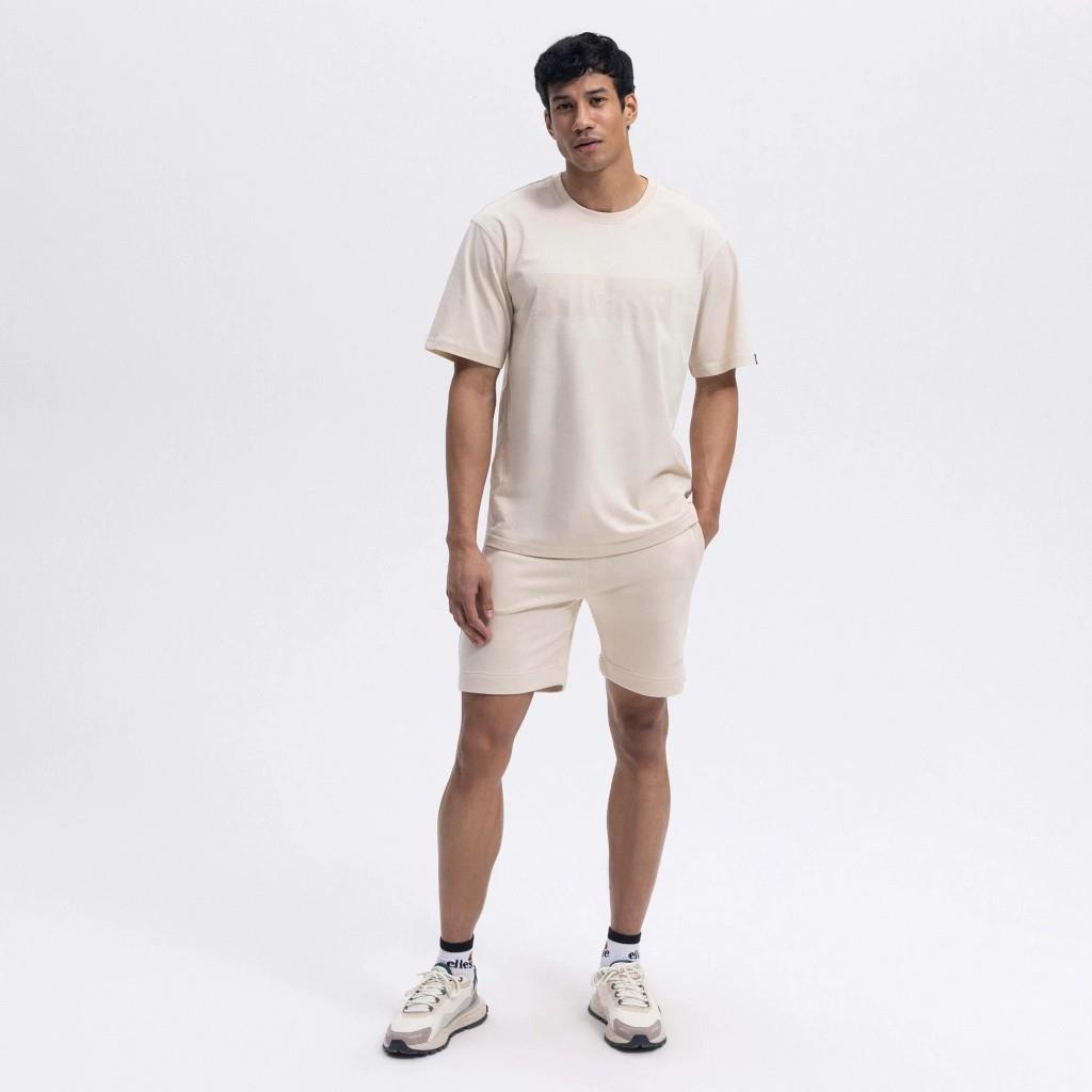 Ellesse Erkek Ekru Pamuklu Şort – EM135-1-ECR