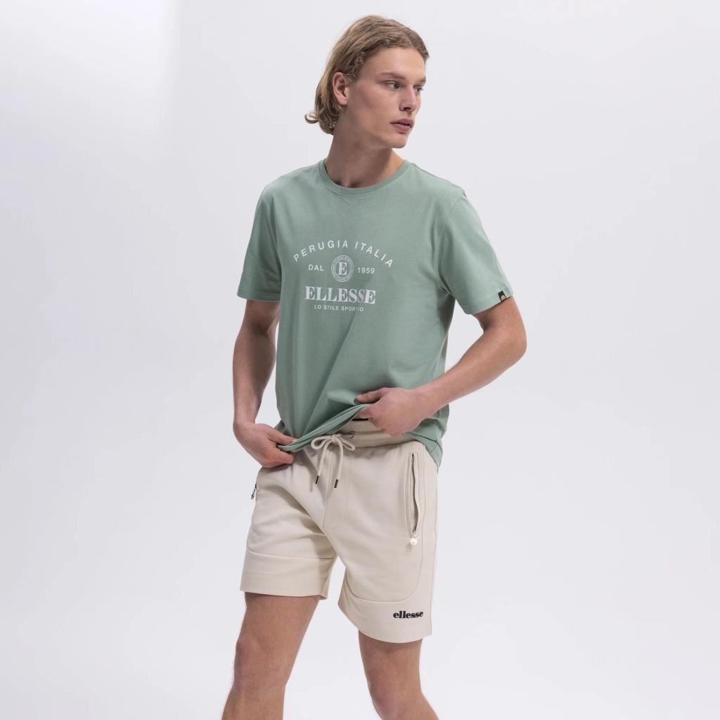 Ellesse Erkek Ekru Şort – EM392-ECR