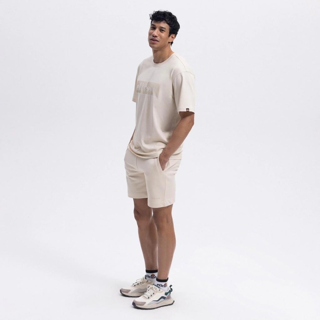 Ellesse Erkek Ekru Tişört EM589-ECR