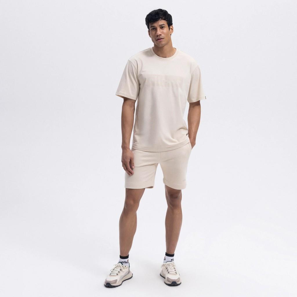 Ellesse Erkek Ekru Tişört EM589-ECR