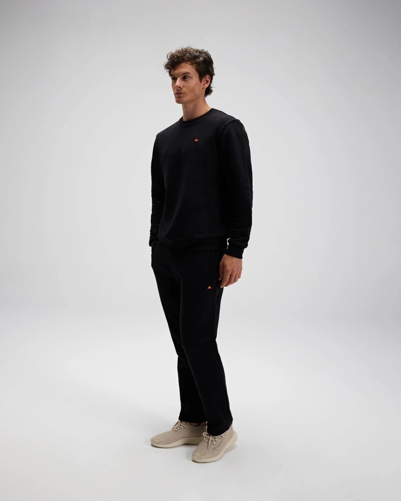 Ellesse Erkek Eşofman Altı EM700 Siyah