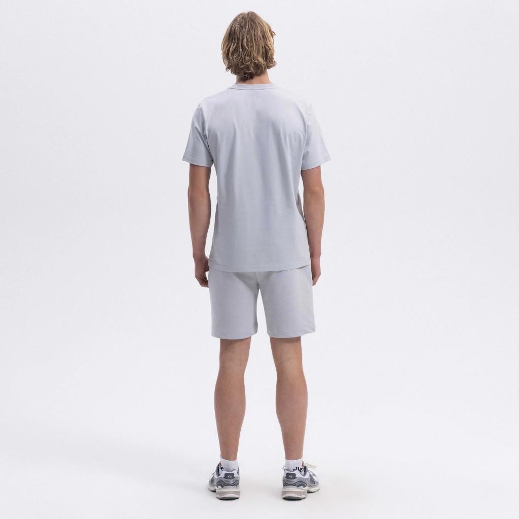 Ellesse Erkek Gri Pamuklu Şort – EM135-1-SGR