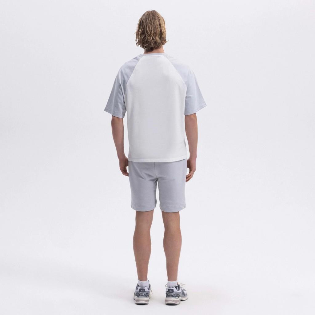 Ellesse Erkek Gri Tişört EM009-2-SGR