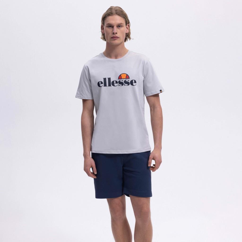 Ellesse Erkek Gri Tişört EM459