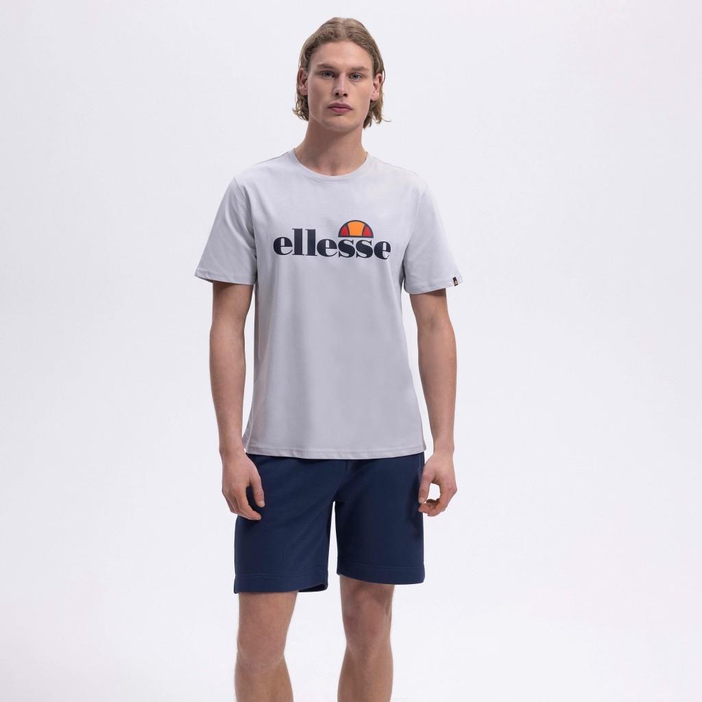 Ellesse Erkek Gri Tişört EM459