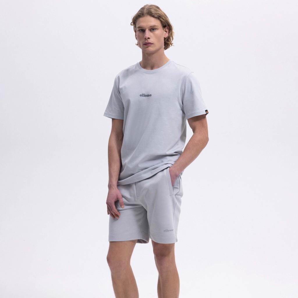 Ellesse Erkek Gri Tişört EM462