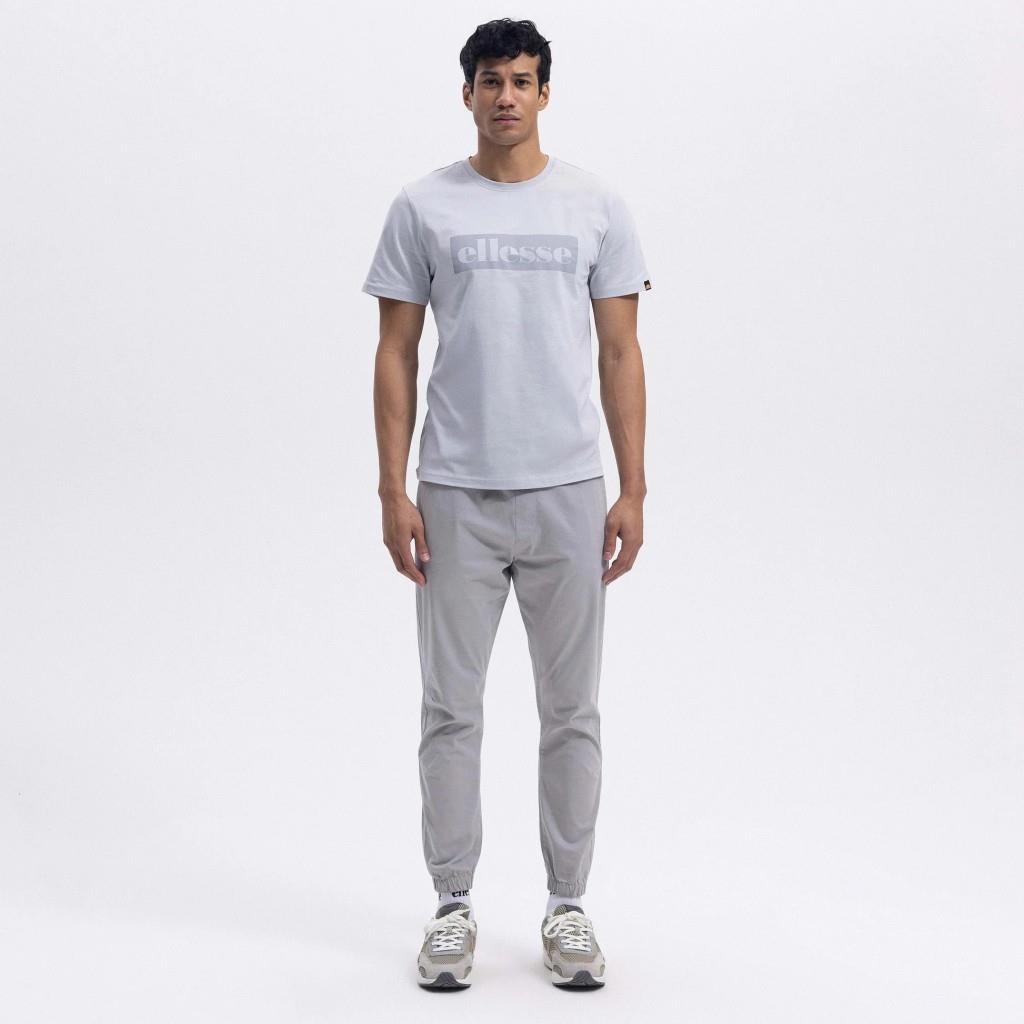 Ellesse Erkek Gri Tişört EM589-SGR