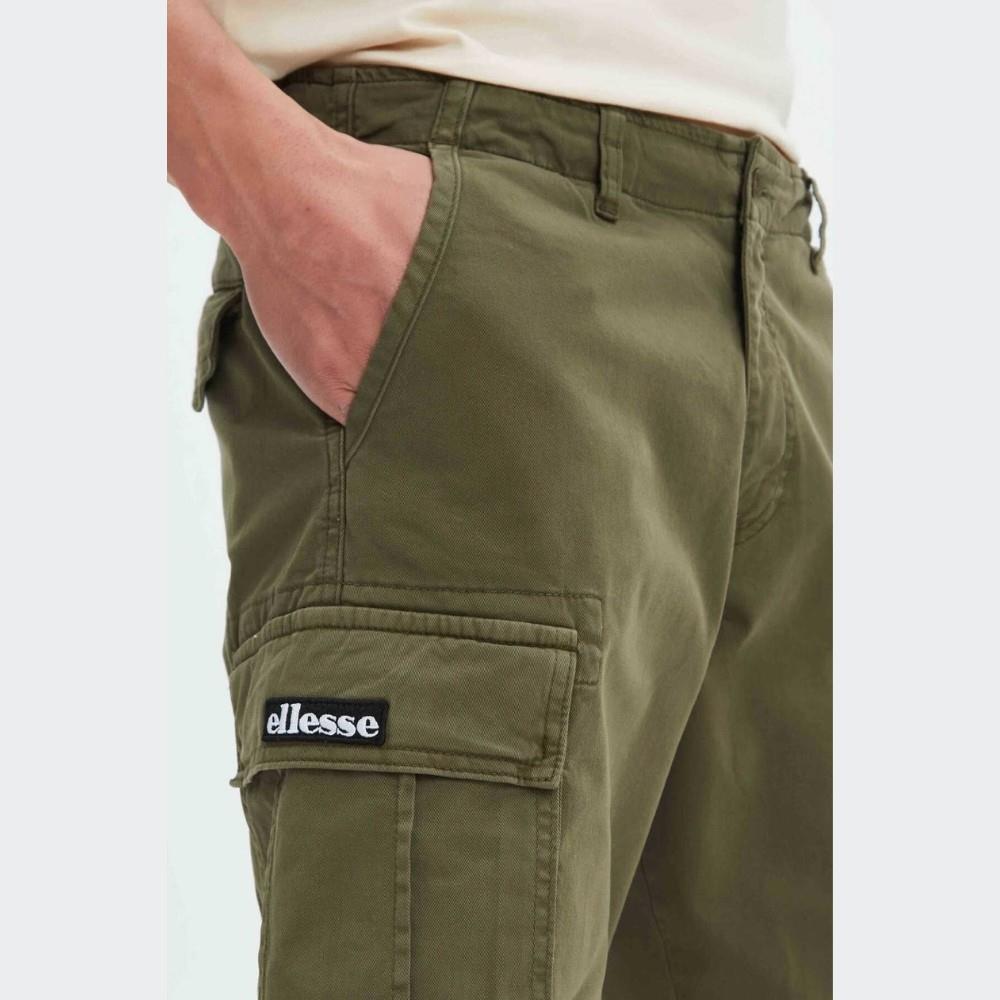 Ellesse Erkek Haki Kargo Şort – EM471-KH