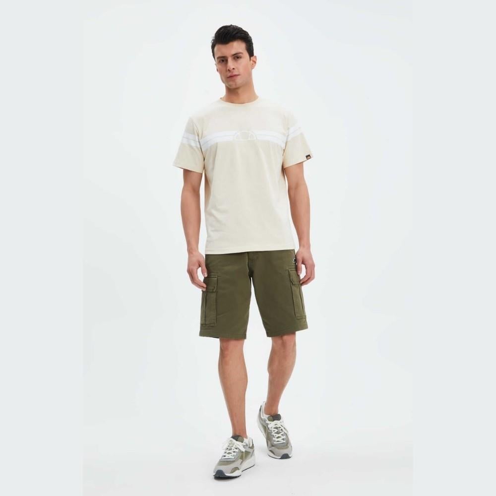 Ellesse Erkek Haki Kargo Şort – EM471-KH