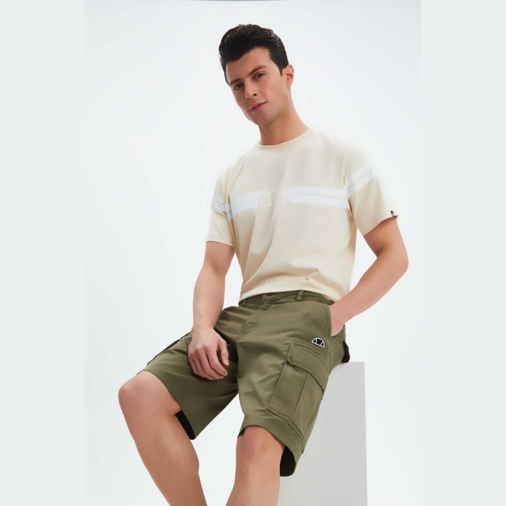 Ellesse Erkek Haki Kargo Şort – EM471-KH