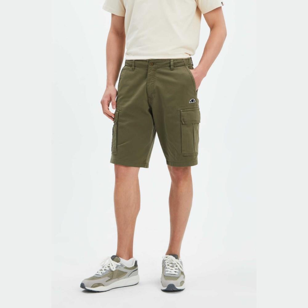 Ellesse Erkek Haki Kargo Şort – EM471-KH