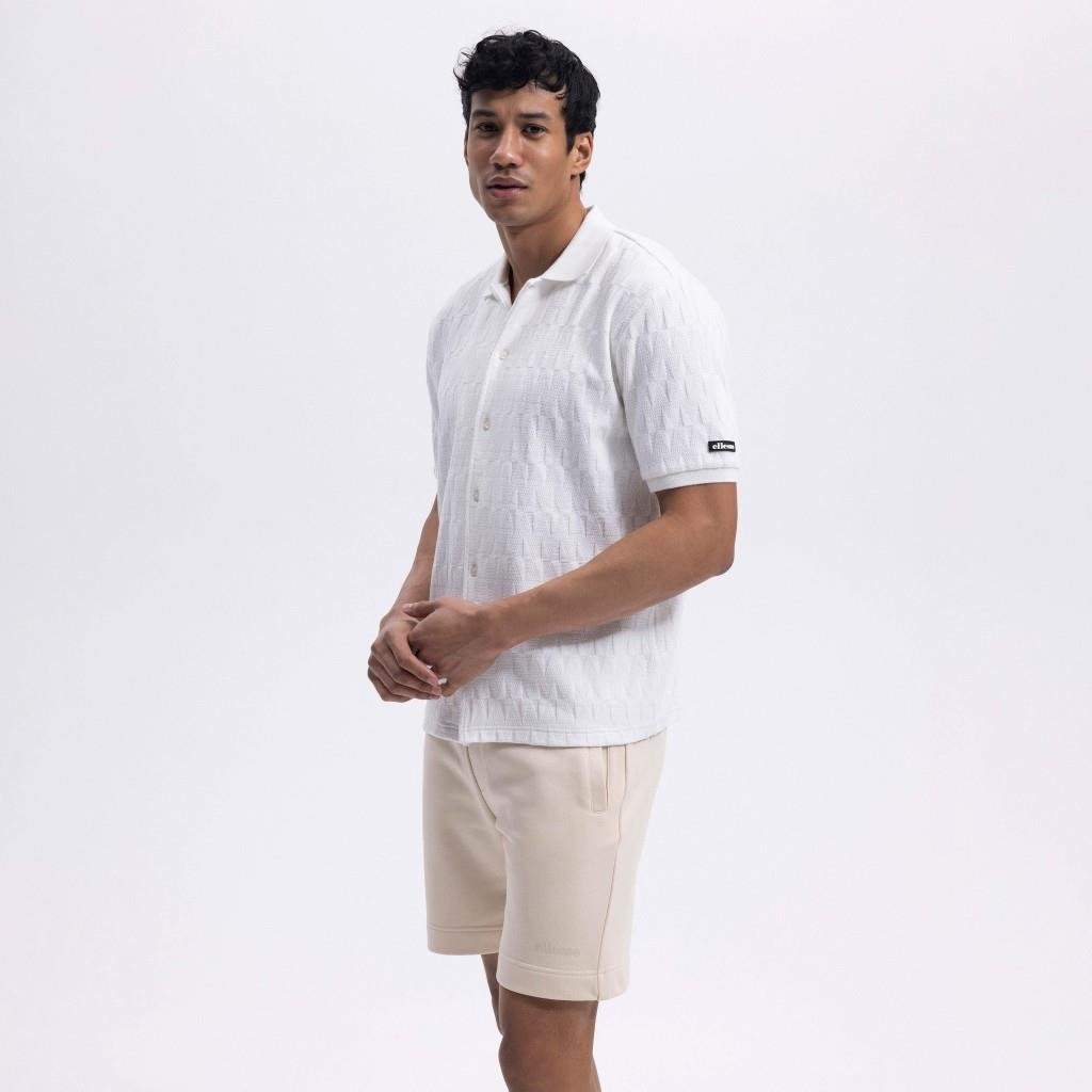 Ellesse Erkek Kırık Beyaz Gömlek EM490