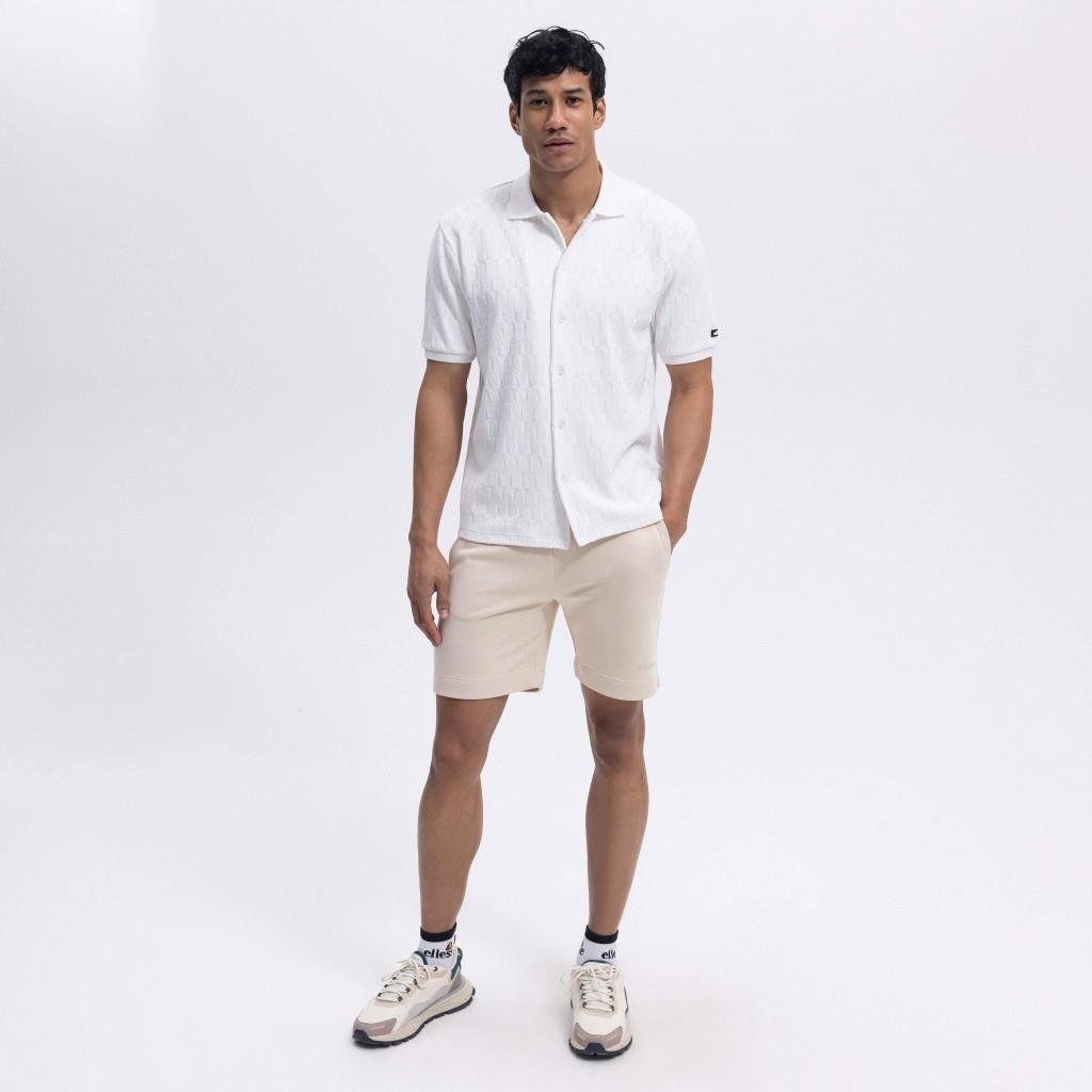 Ellesse Erkek Kırık Beyaz Gömlek EM490