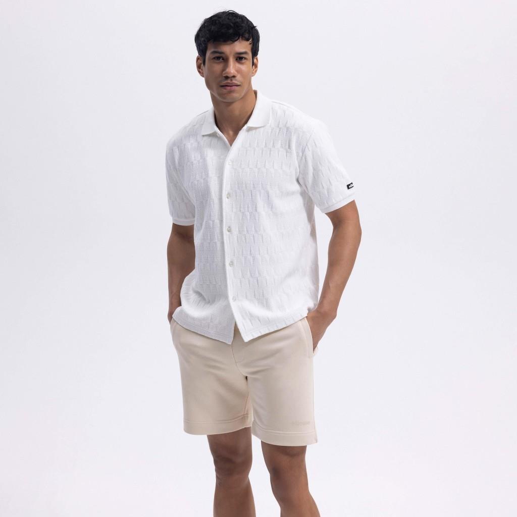 Ellesse Erkek Kırık Beyaz Gömlek EM490