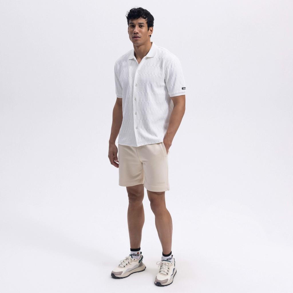 Ellesse Erkek Kırık Beyaz Gömlek EM490