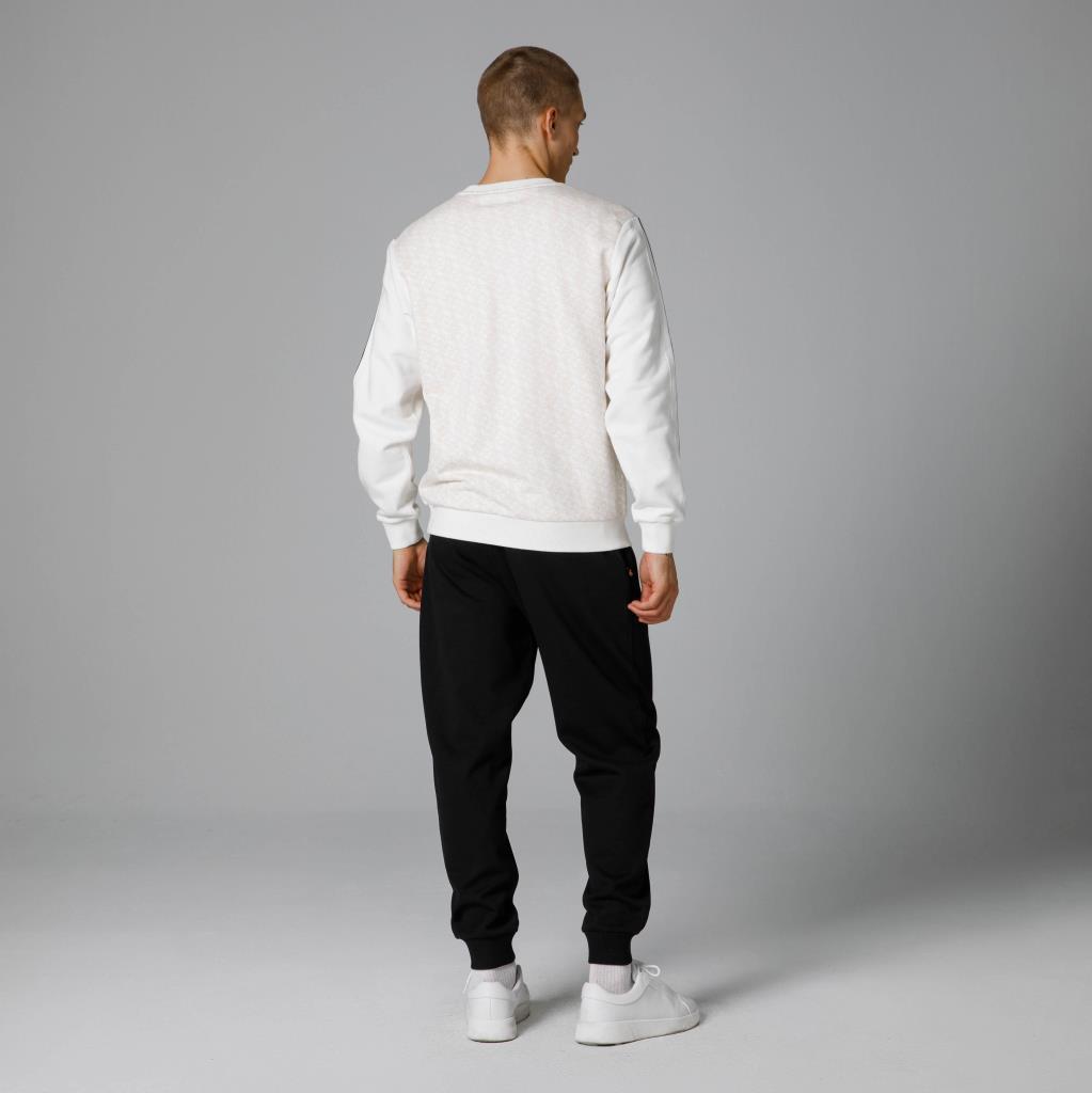 Ellesse Erkek Kırık Beyaz Sweatshirt EM229