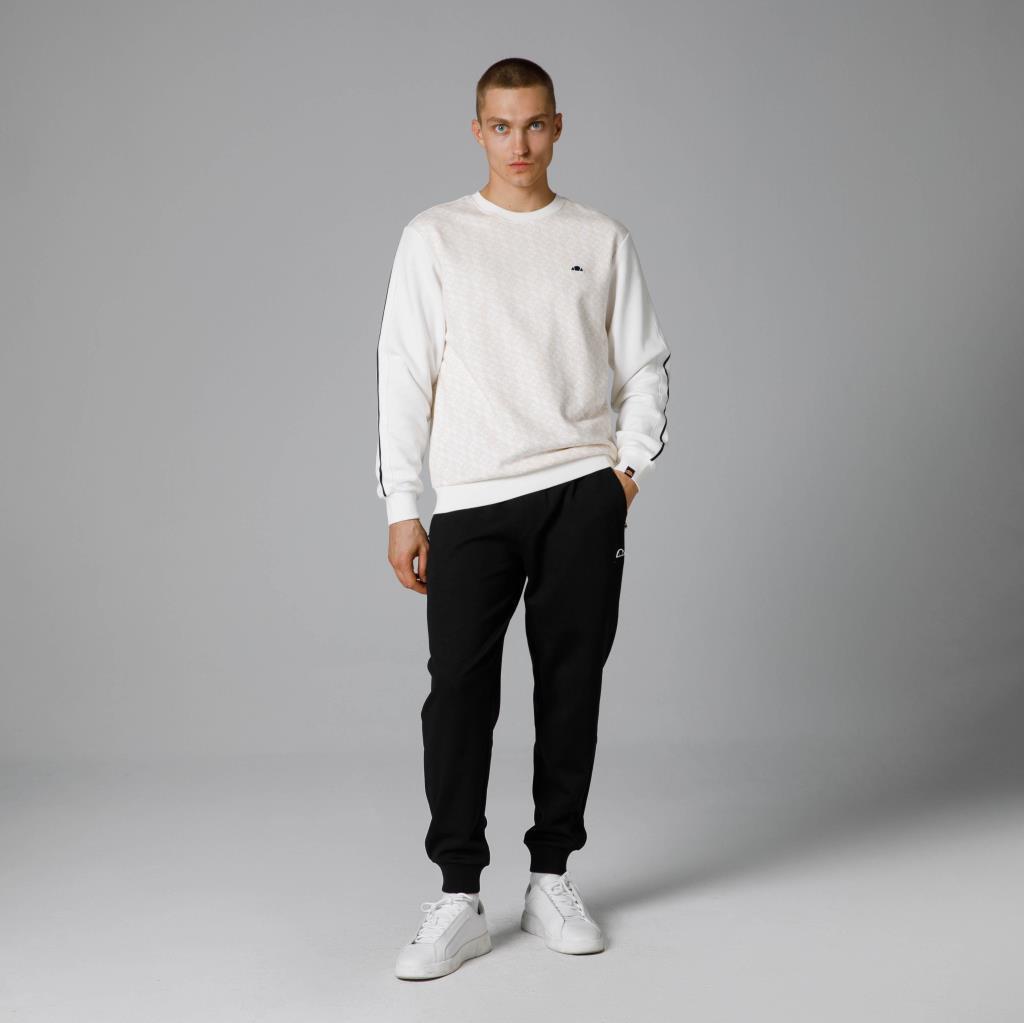 Ellesse Erkek Kırık Beyaz Sweatshirt EM229