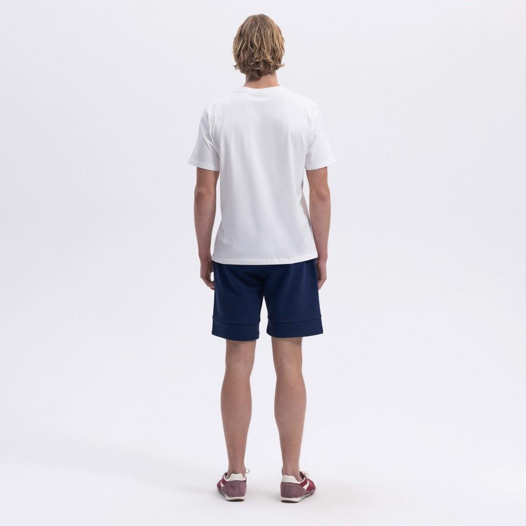 Ellesse Erkek Kırık Beyaz Tişört EM459