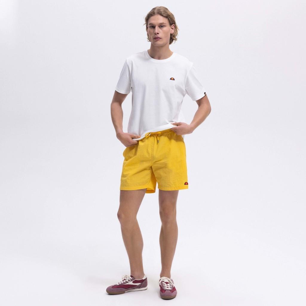 Ellesse Erkek Kırık Beyaz Tişört EM461