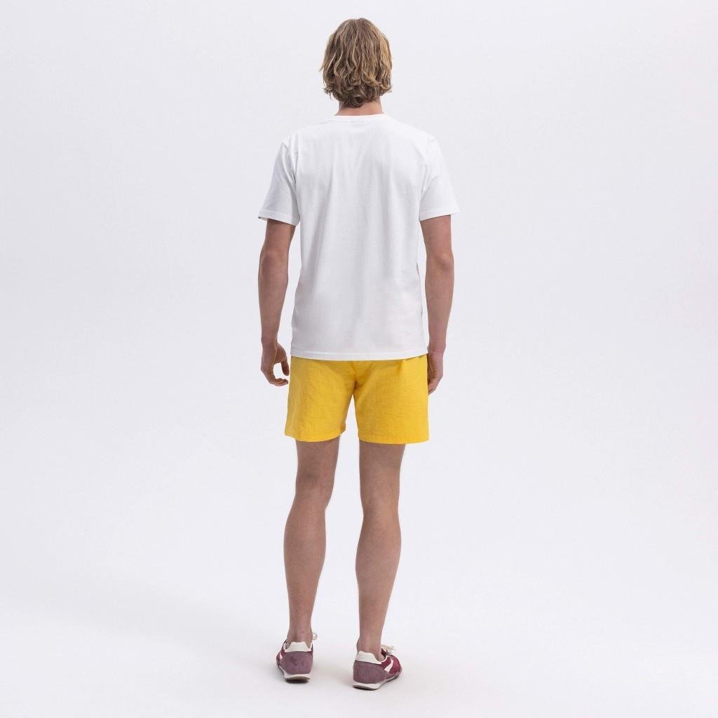 Ellesse Erkek Kırık Beyaz Tişört EM461