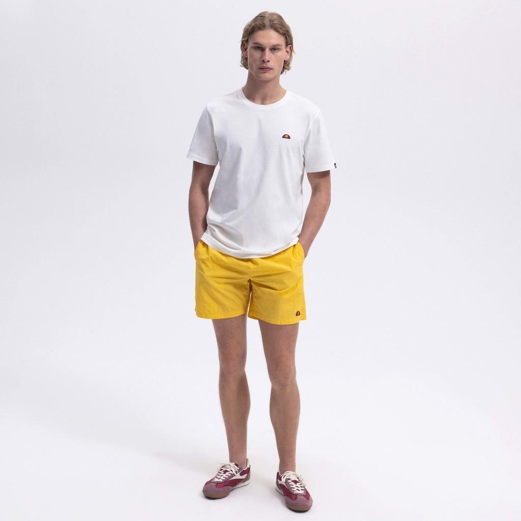 Ellesse Erkek Kırık Beyaz Tişört EM461