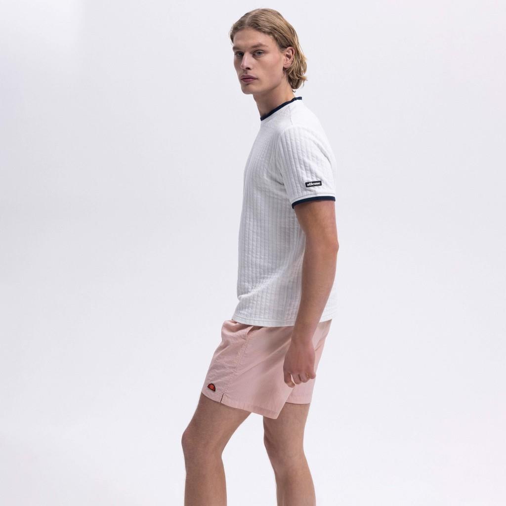 Ellesse Erkek Kırık Beyaz Tişört EM492